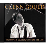 Cd Glenn Gould A
